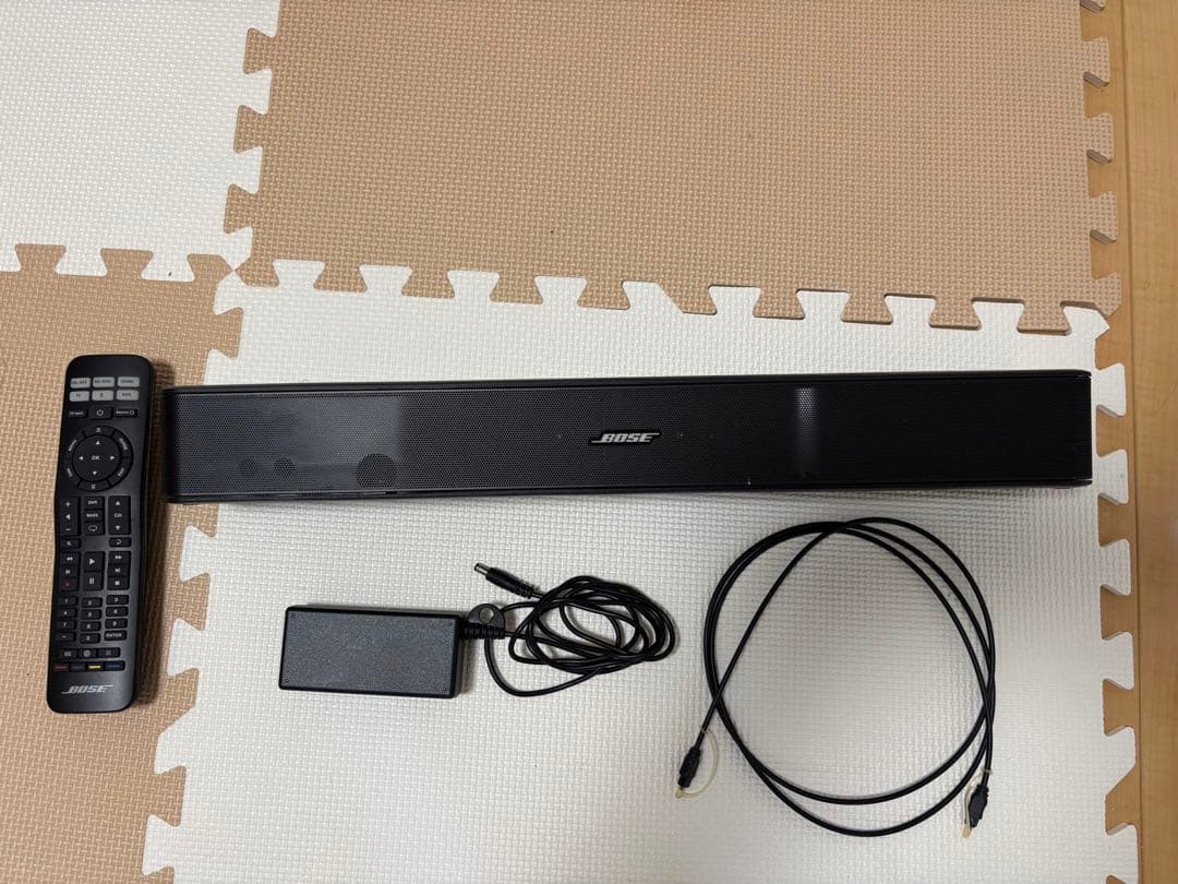 スピーカー・ウーファー Bose Solo 5 TV sound system