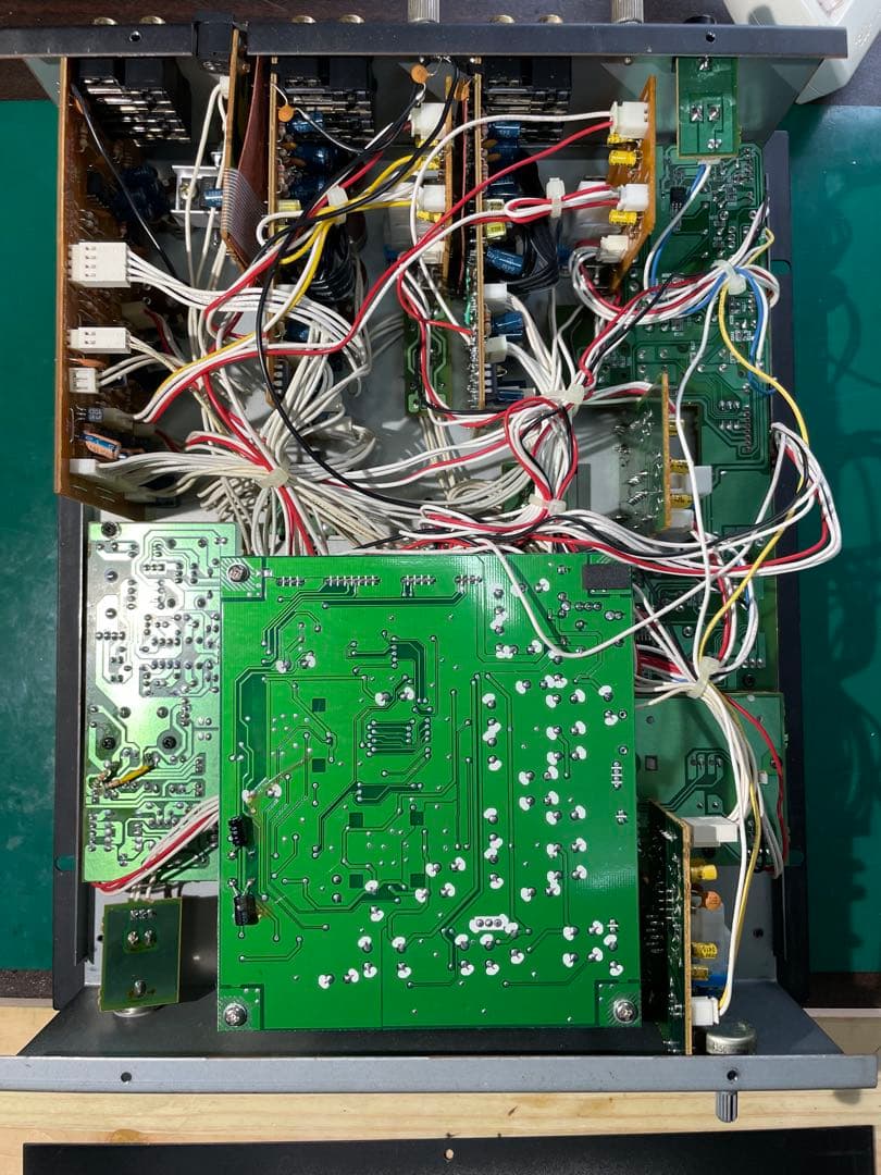 VESTAX PMC-05ProSL フェーダーメンテ　カットラグ　アダプタ付属