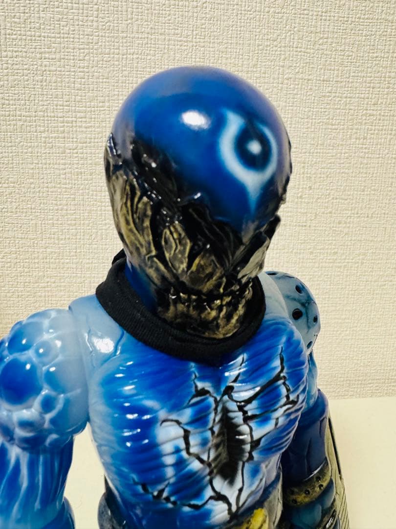 アトムAアマレスラー　IN typey イッチネス　リアルヘッド