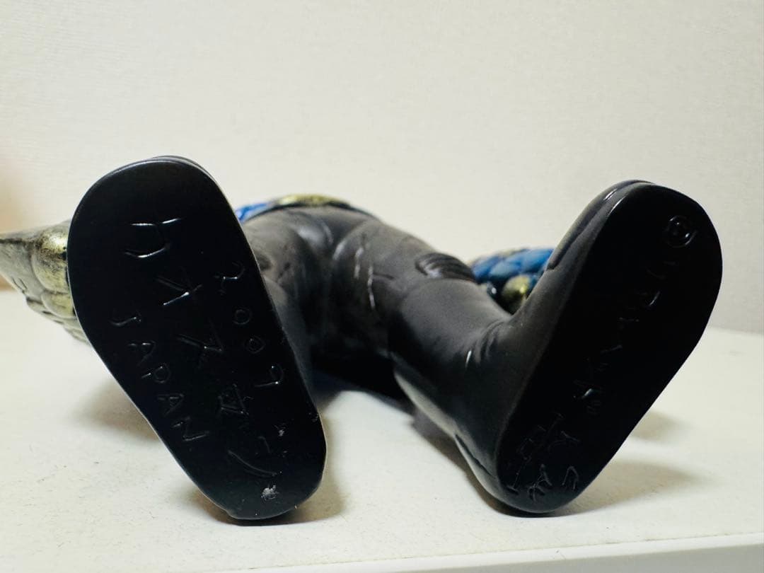 アトムAアマレスラー　IN typey イッチネス　リアルヘッド