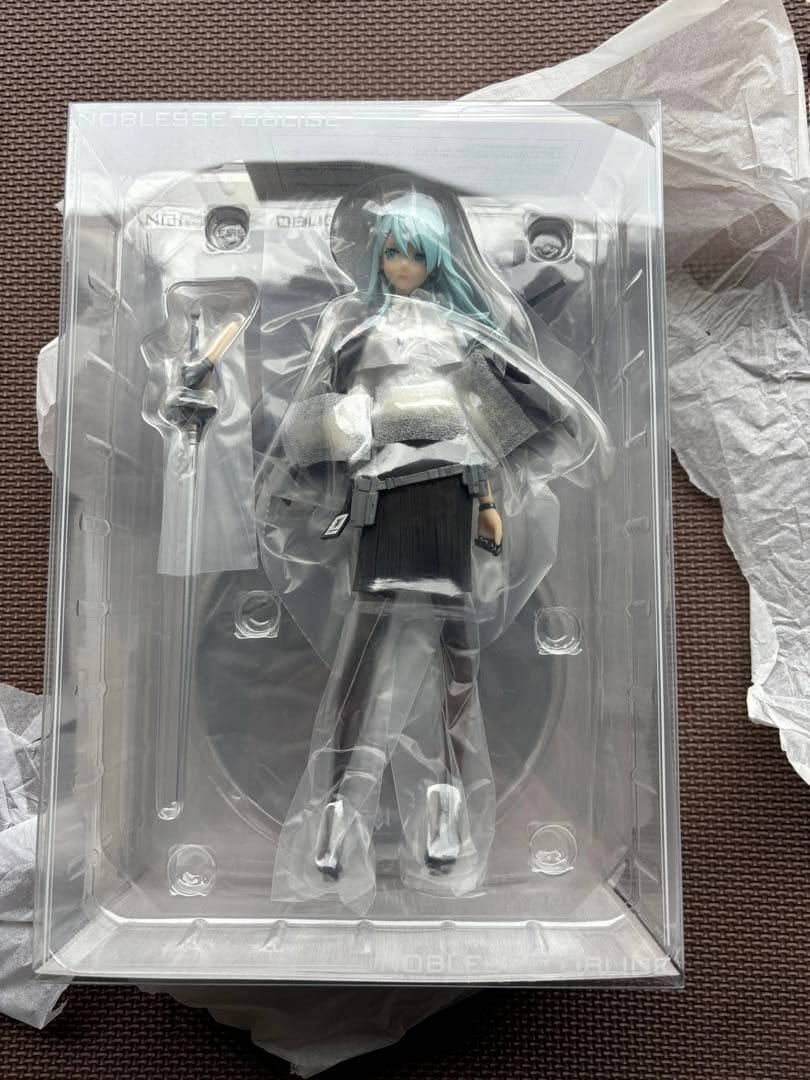 【未開封】A-Z:S,D,C 3体セット　　フィギュア