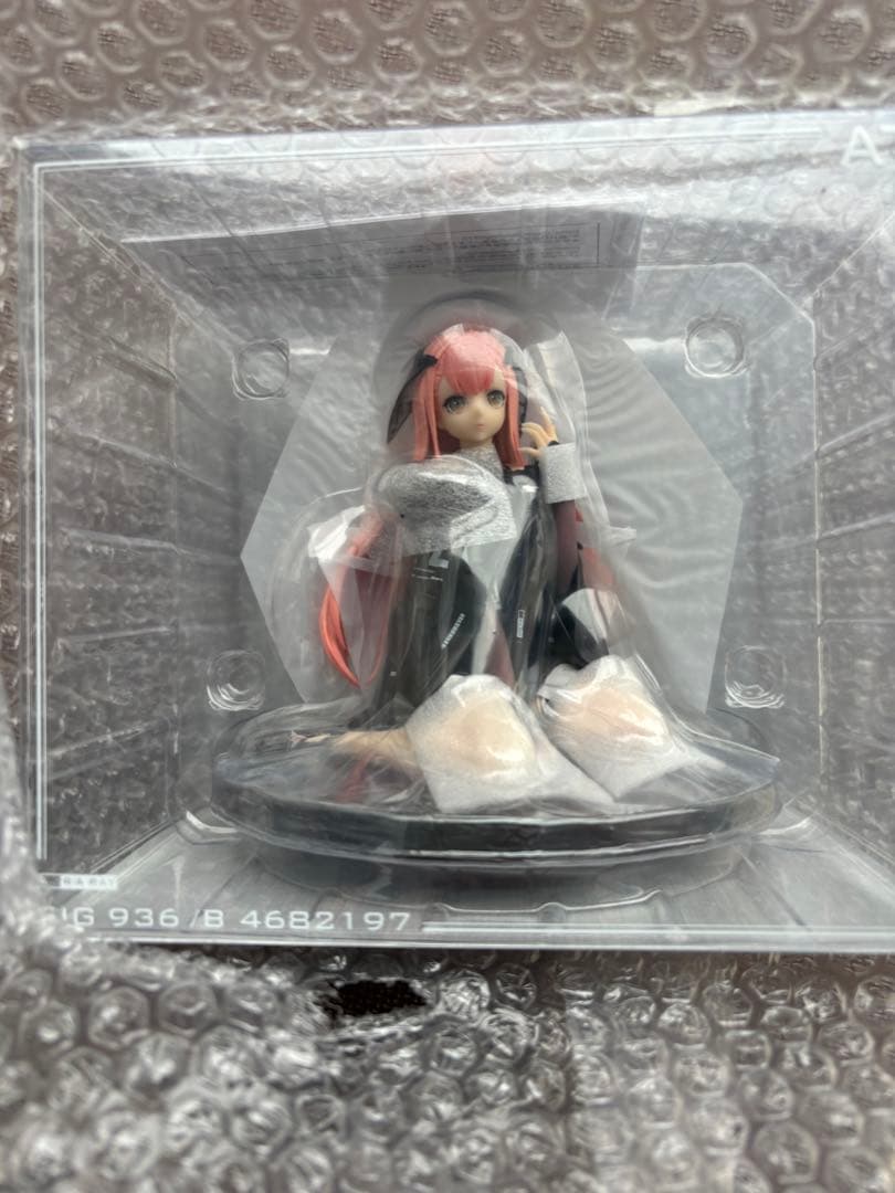 【未開封】A-Z:S,D,C 3体セット　　フィギュア