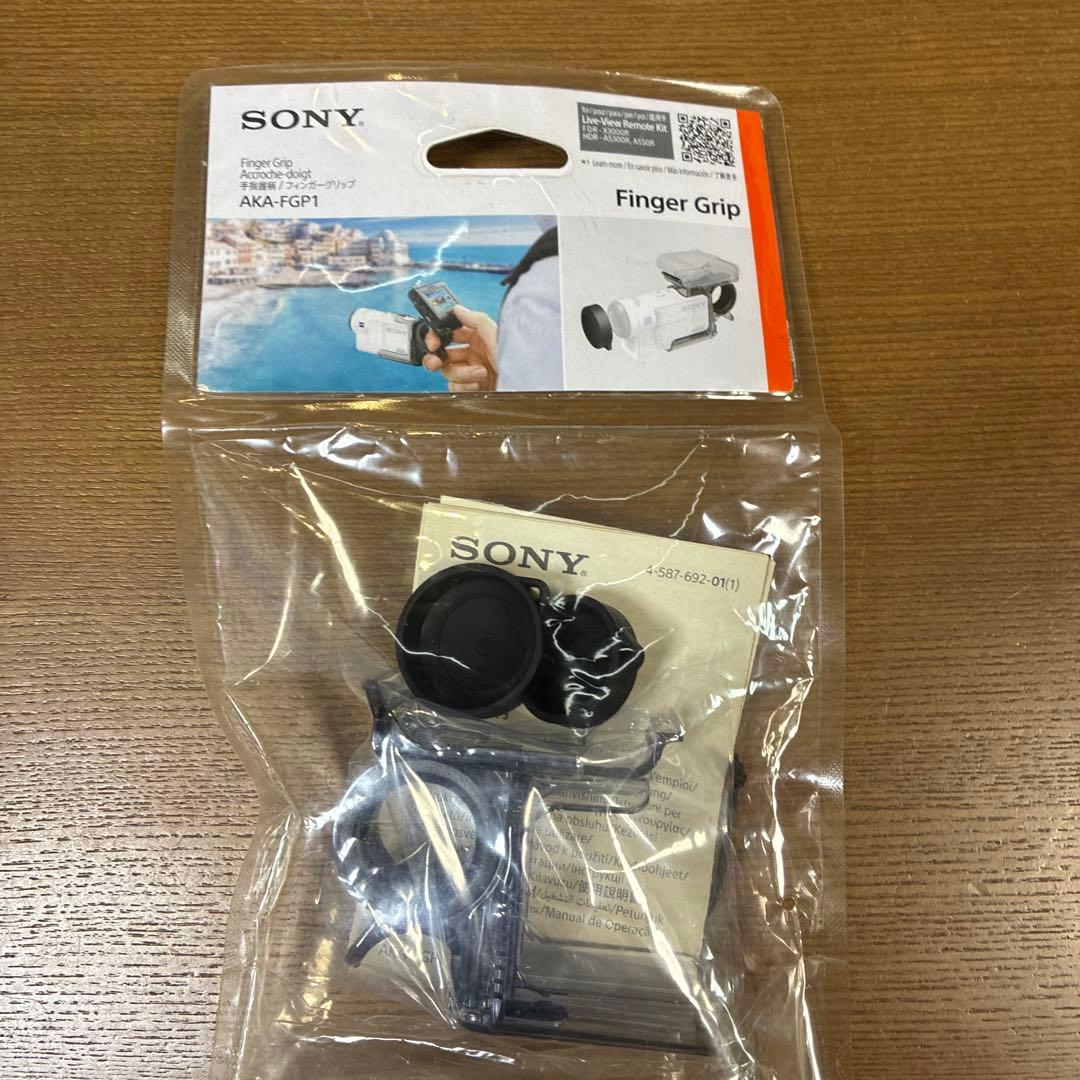 バッテリー11個付きSONY 4Kアクションビデオカメラ2個、他セット