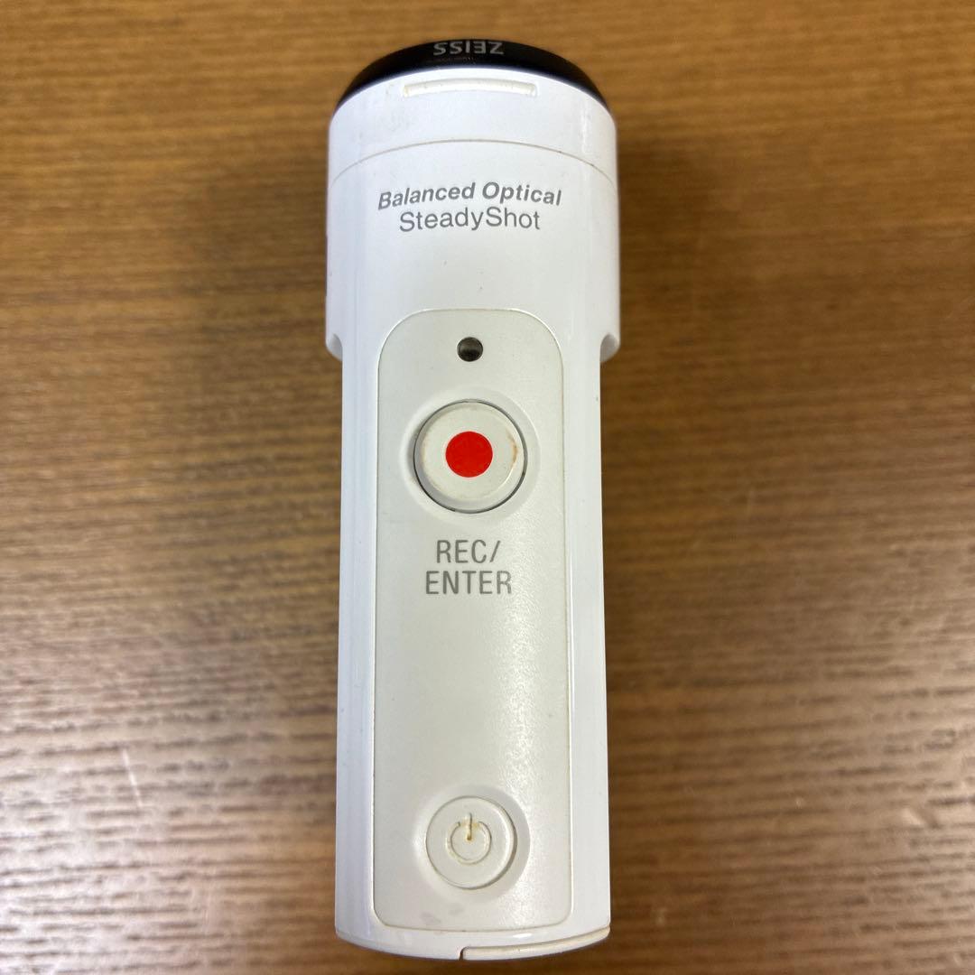 バッテリー11個付きSONY 4Kアクションビデオカメラ2個、他セット