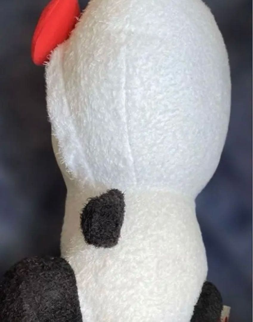 Hello Kitty パンダ BIG ぬいぐるみ（2011年製 景品）