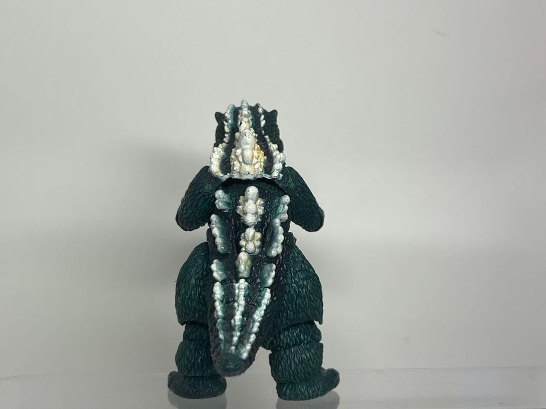 S.H.MonsterArts リトルゴジラ　おまけ　蒲田くん