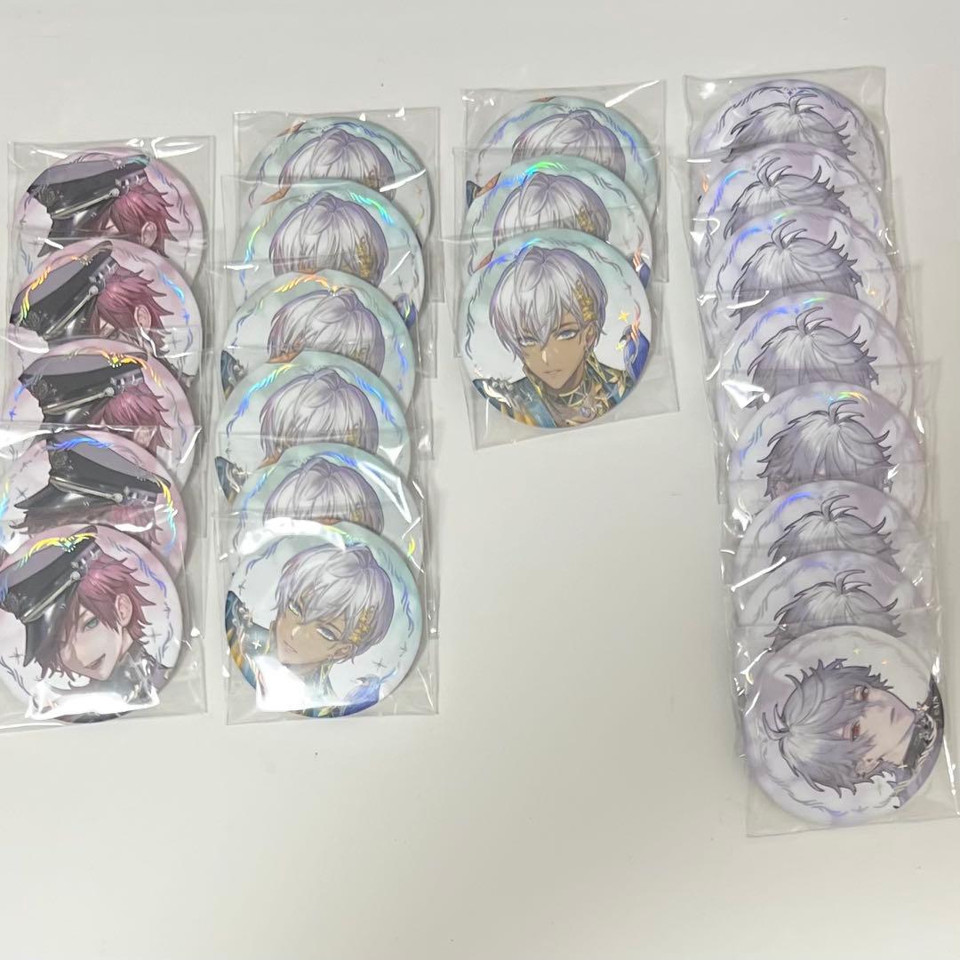 にじさんじ art 6周年 葛葉 イブラヒム ローレン・イロアス