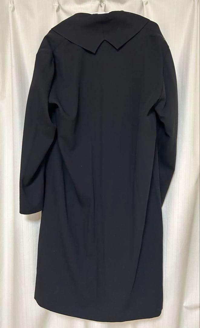 美品 ISSEY MIYAKE イッセイミヤケ ジャケット コート 薄手