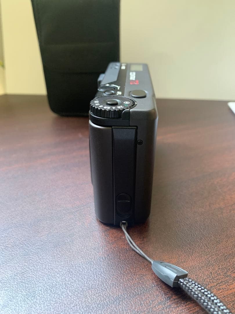 【超美品】CONTAX T3 データバック付き　完動品