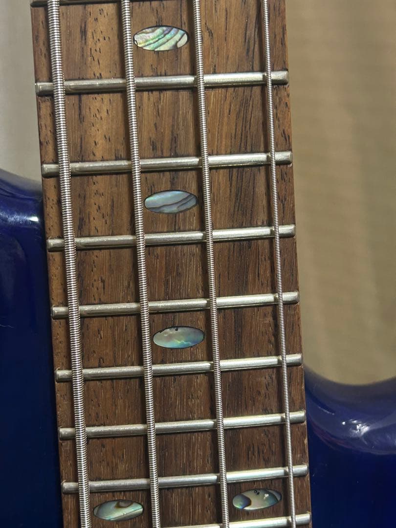 美品アイバニーズ Ibanez SSR630 バルトリーMK1