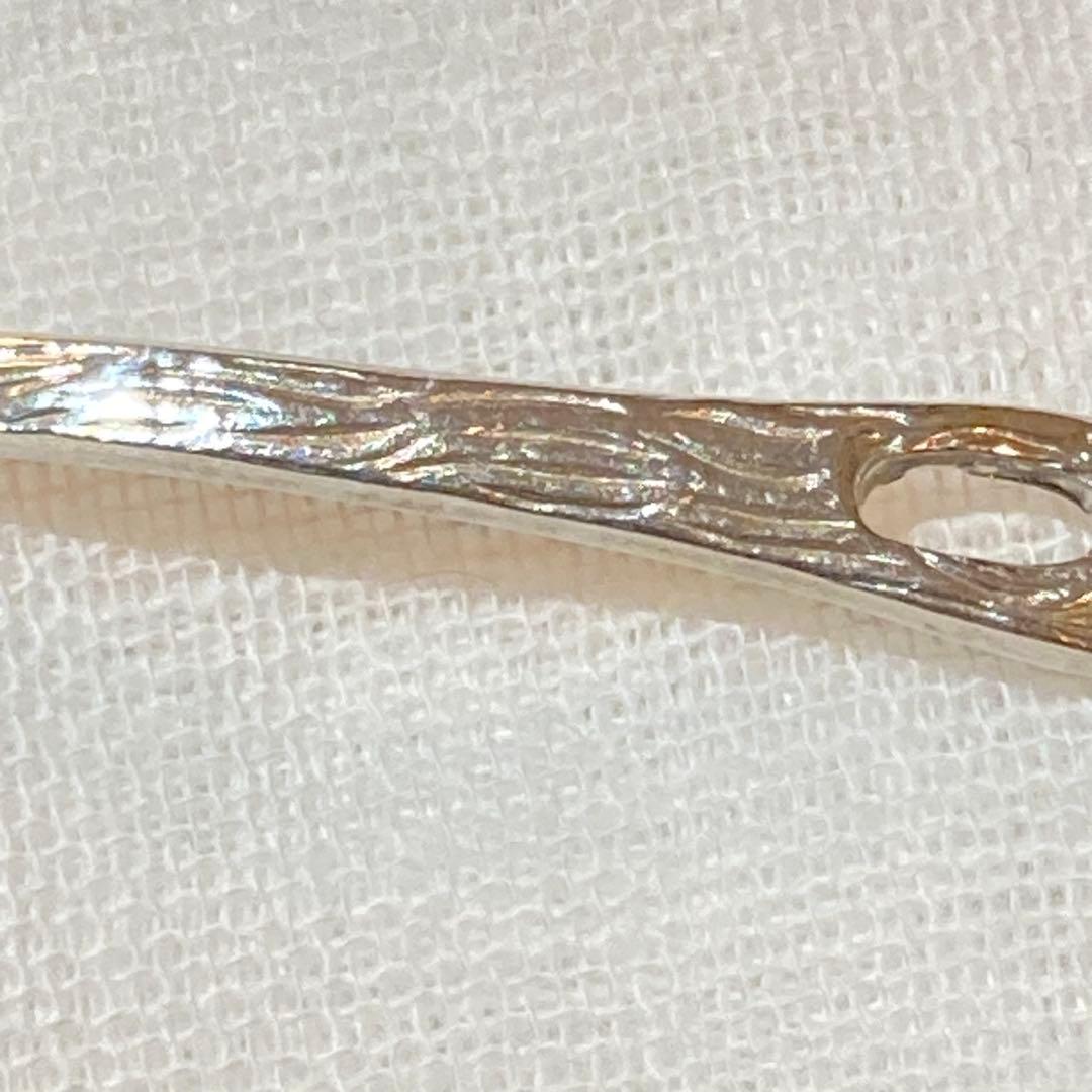 23 ANTIKO シルバー800 ヒルデスハイムローズシュガースプーン