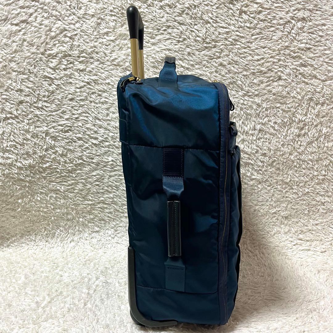 ✨激レア✨TUMI キャリーケース スーツケース ナイロン ネイビー