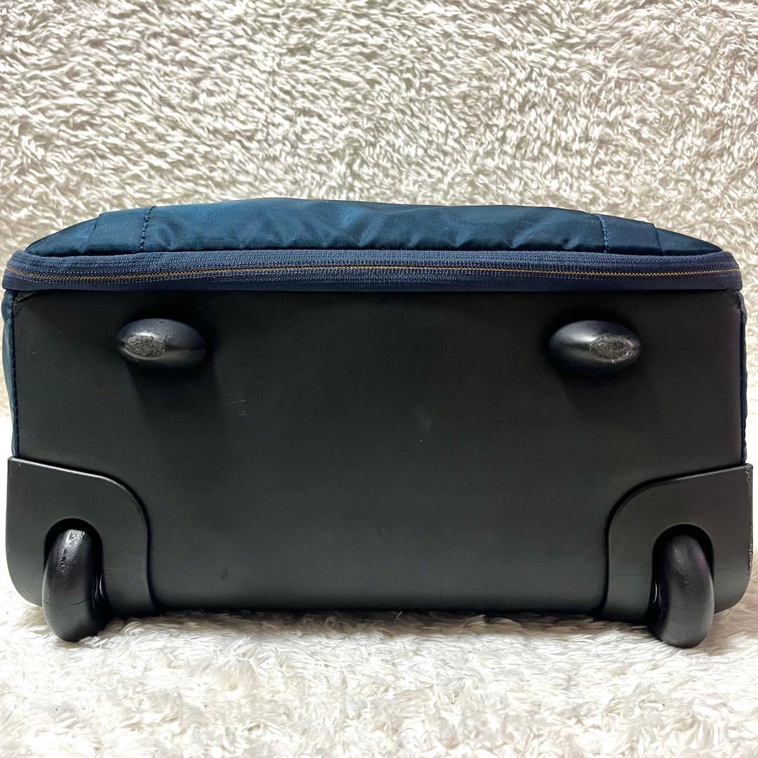 ✨激レア✨TUMI キャリーケース スーツケース ナイロン ネイビー