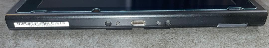 Nintendo Switch 本体　2017年製　未対策機。