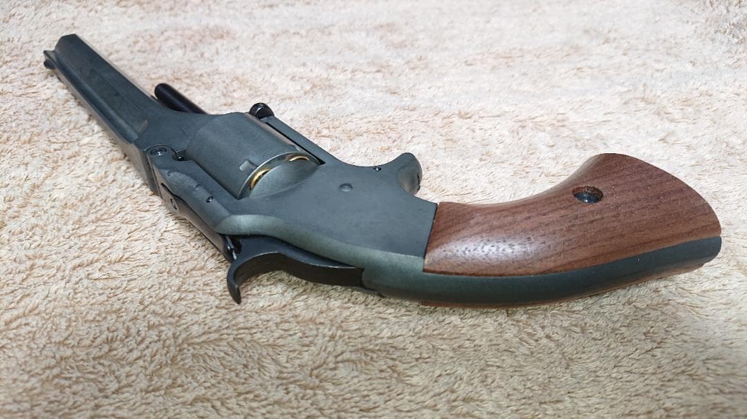 マルシン　坂本龍馬の銃　HW　S&W Model2 Army　モデル2アーミー