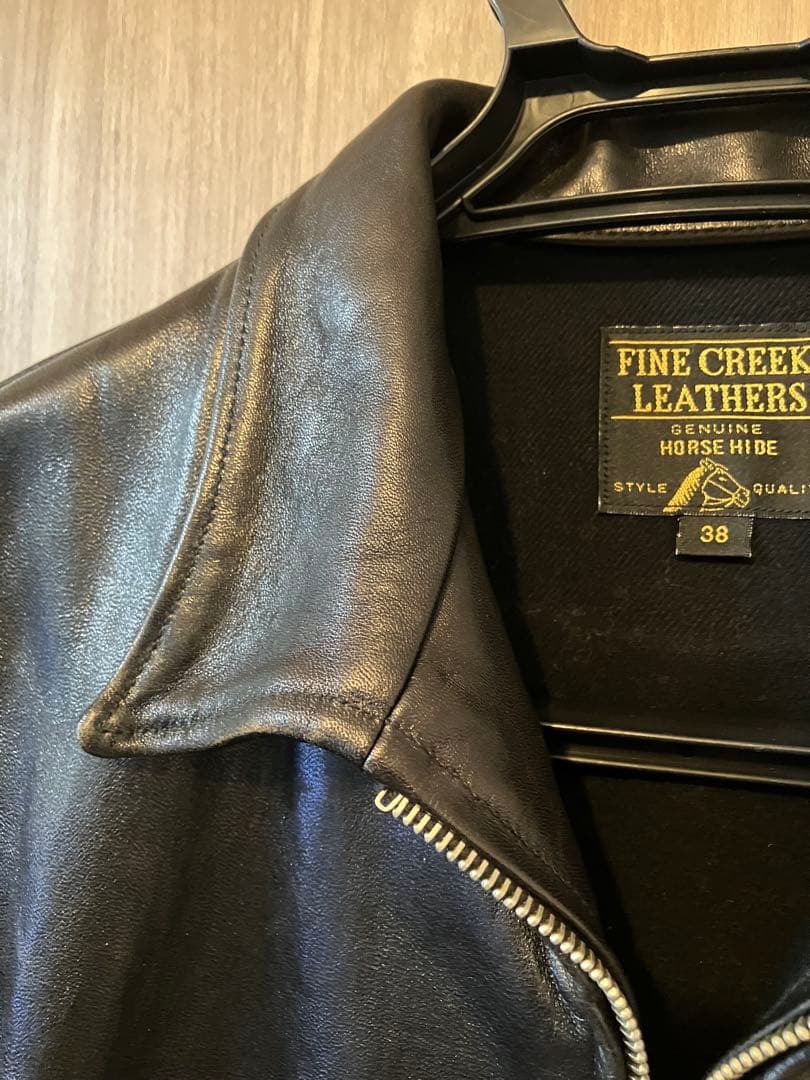 【貴重】ファインクリークレザーズ【サンタアニタ】
