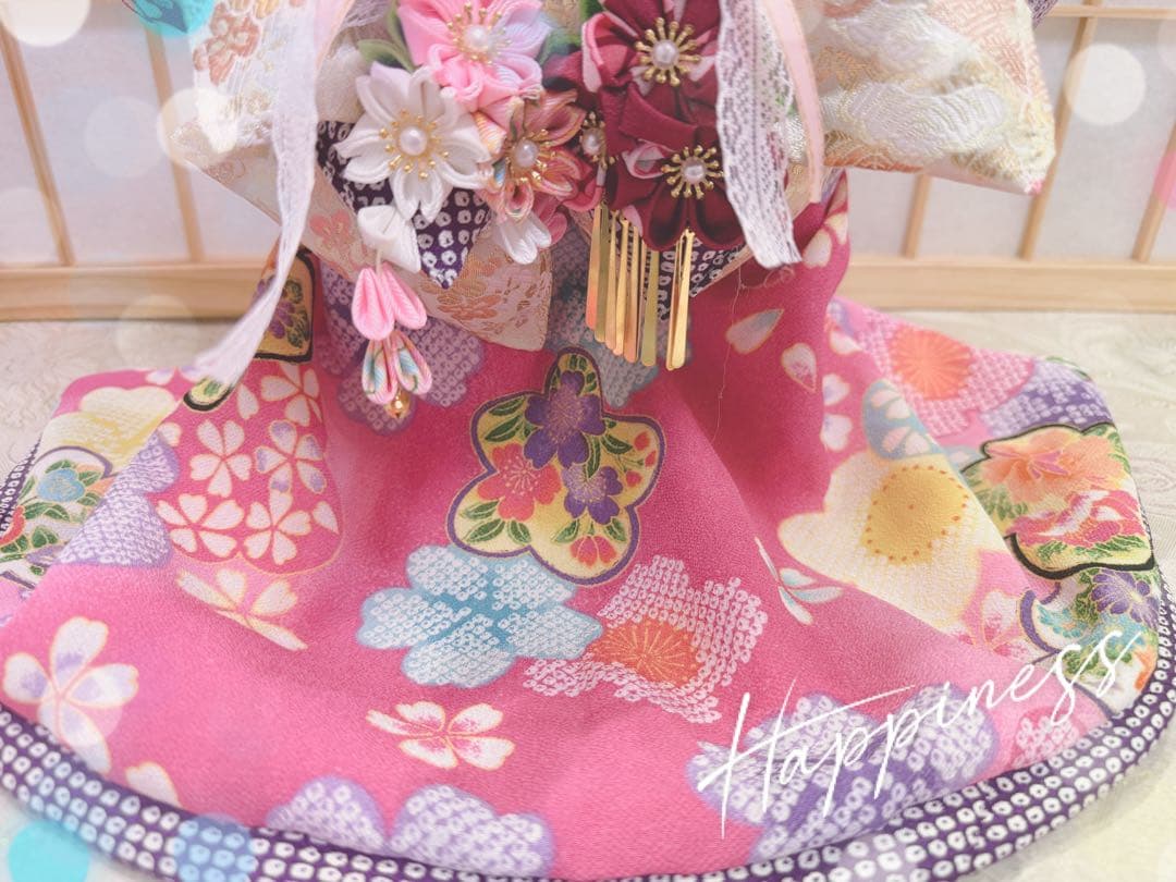 B442.pon2pan2☆犬オーダー☆犬お着物☆犬2ウェイお着物