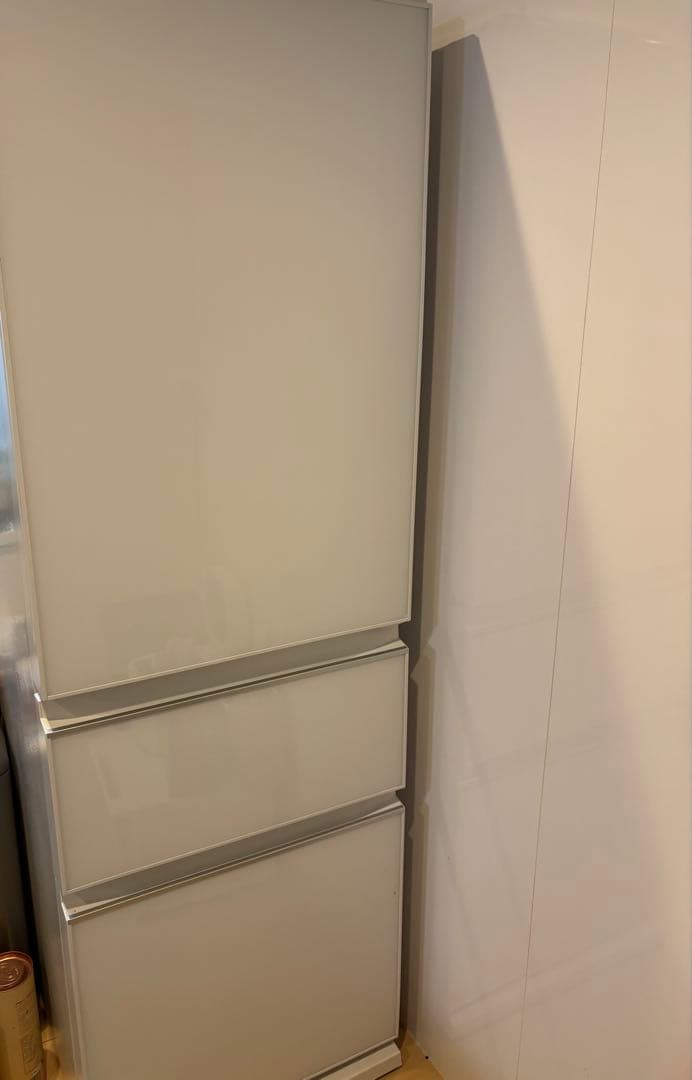 【美品】三菱 3ドア冷蔵庫 MR-CG37G-H 2023年製 365L 右開き