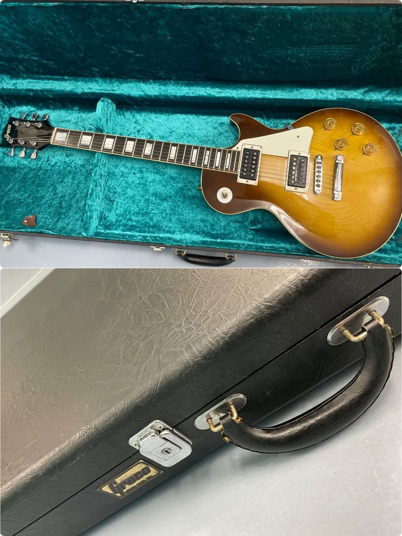 Greco グレコ EG-800 成毛滋モデル 希少 ジャパンビンテージ