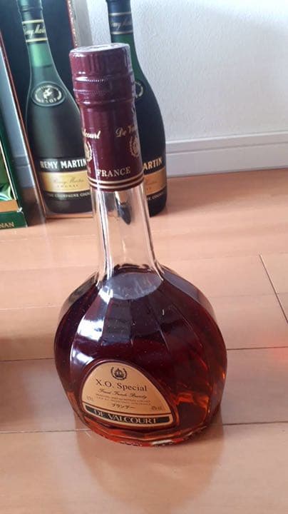 ブランデーまとめ売り