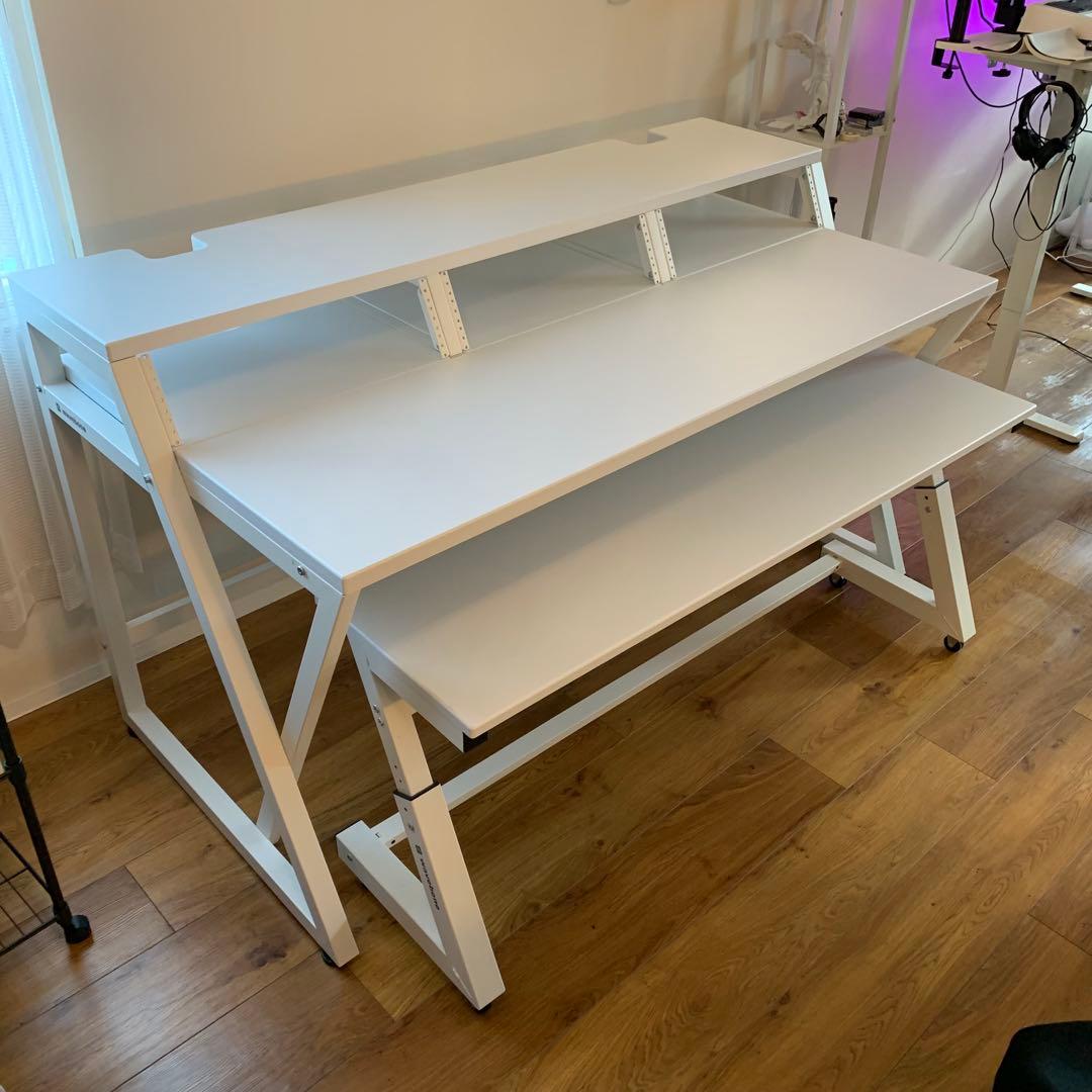 ① wavebone Headquarter DTMデスク【①②セット購入必須】