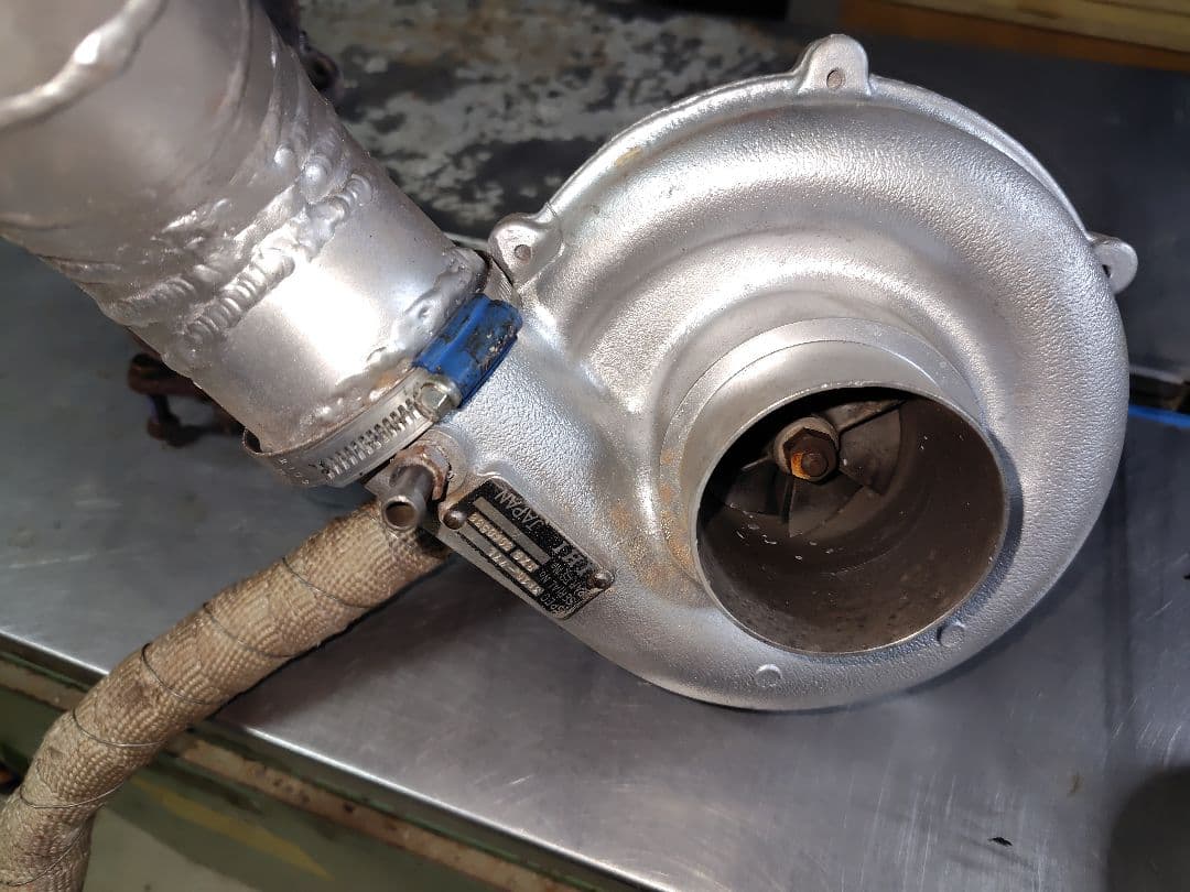 RX6タービン ウエストゲートセット