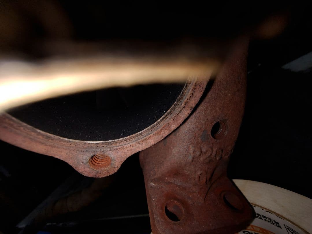 RX6タービン ウエストゲートセット