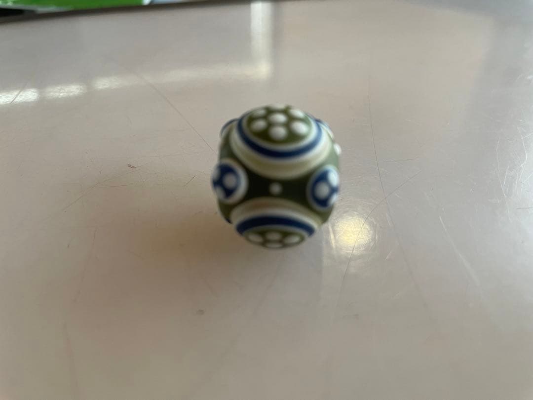 作家物　戦国玉４種