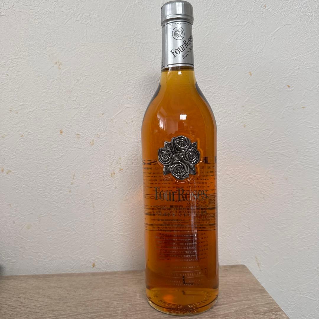 【新品】フォアローゼズプラチナ