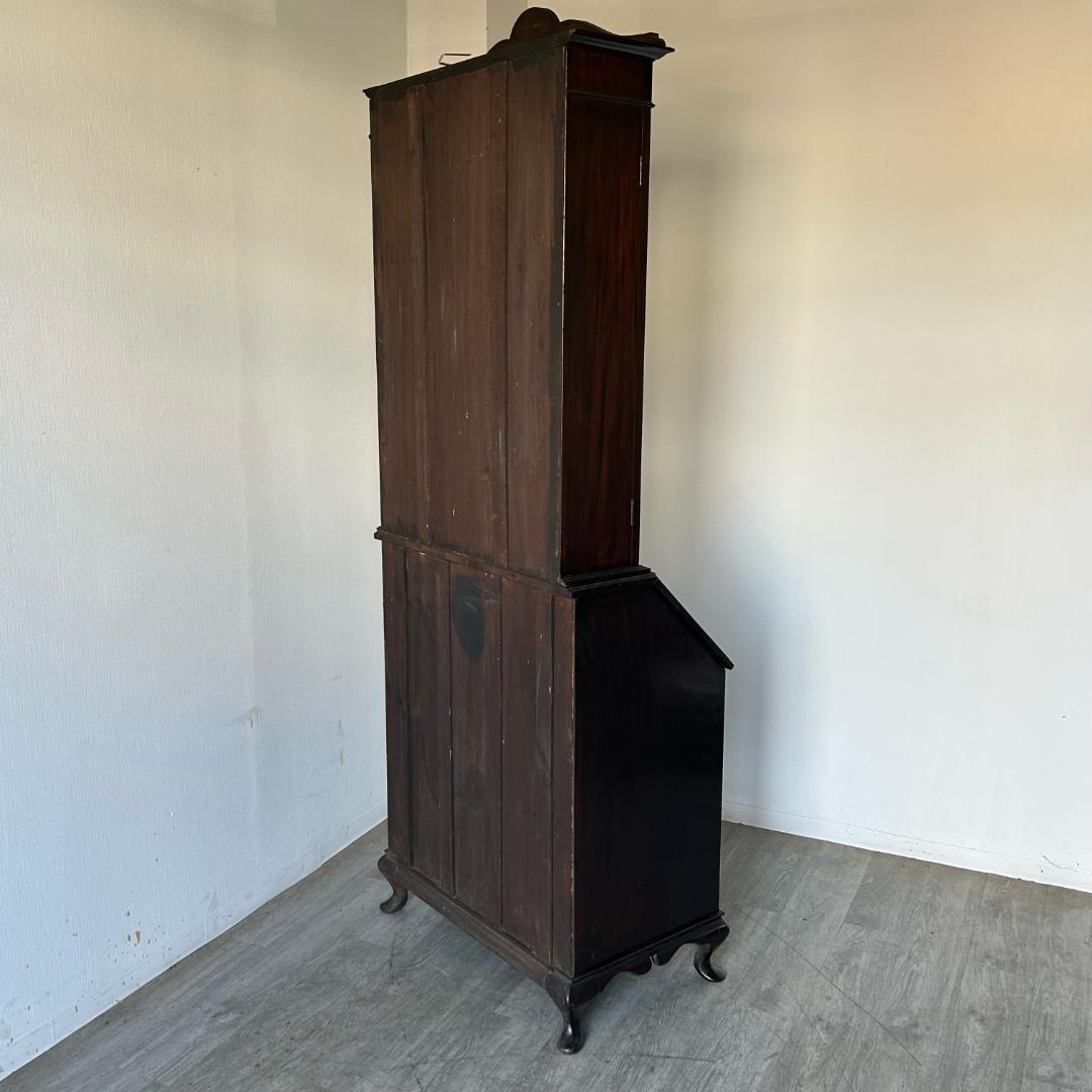 アンティーク 家具 ビューローブックケース 1930年頃 英国製 529A