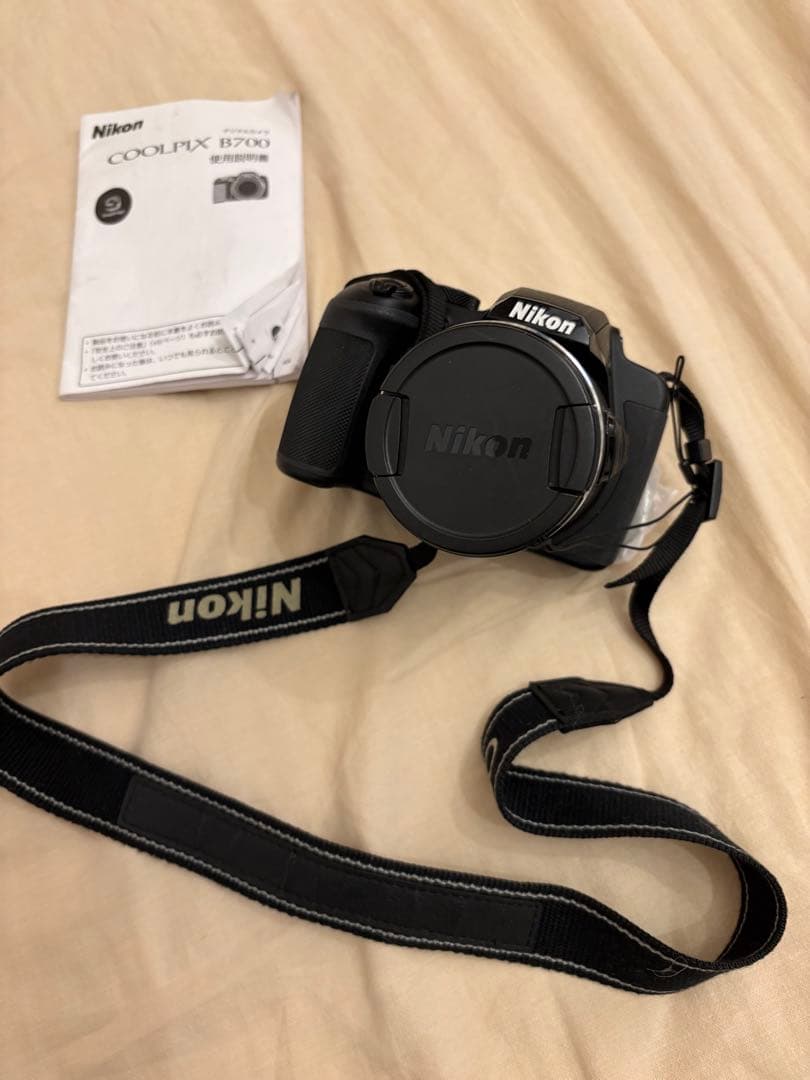デジタルカメラ Nikon coolpix B700