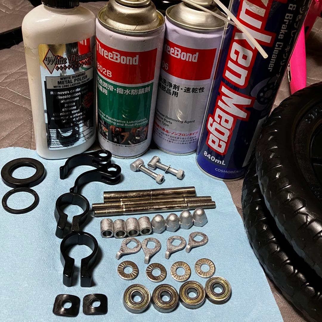 T*i様 ✨日本正規品✨ STRIDER SPORT 人気ピンクカラー　分解清掃