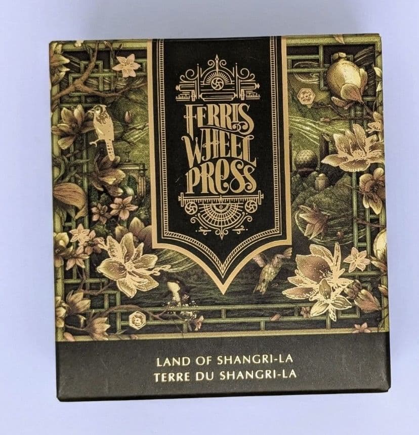 Ferris Wheel Press ランドオブシャングリラ