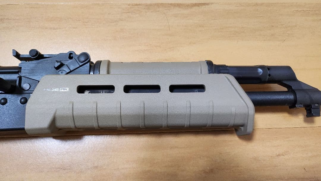 東京マルイ AKM GBB