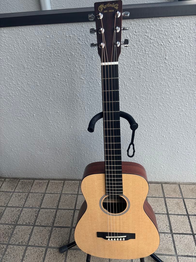 Martin LXME エレアコ　希少　リトルマーチン