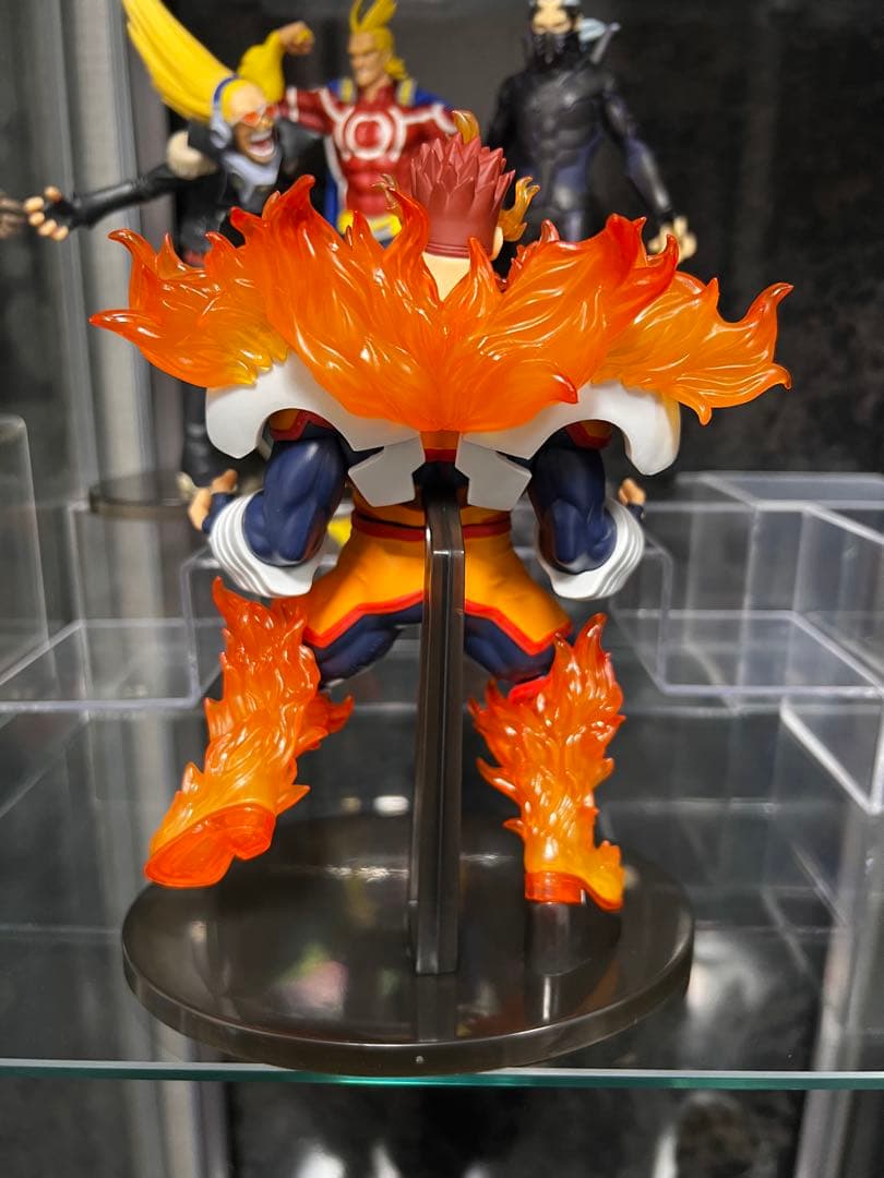 【美品】　僕のヒーローアカデミア　フィギュア　まとめ売り　セット　11点