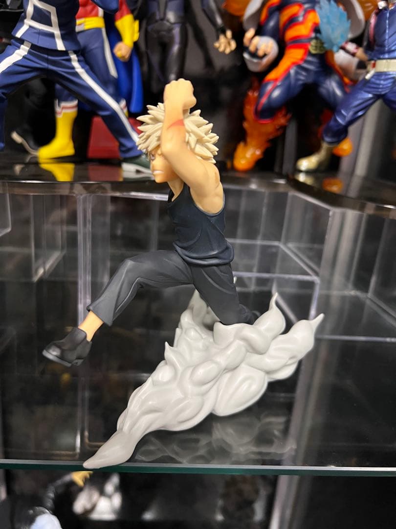 【美品】　僕のヒーローアカデミア　フィギュア　まとめ売り　セット　11点