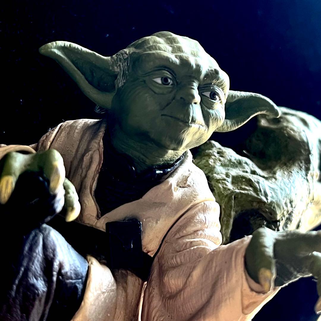 スターウォーズ フィギュア ヨーダ コトブキヤ