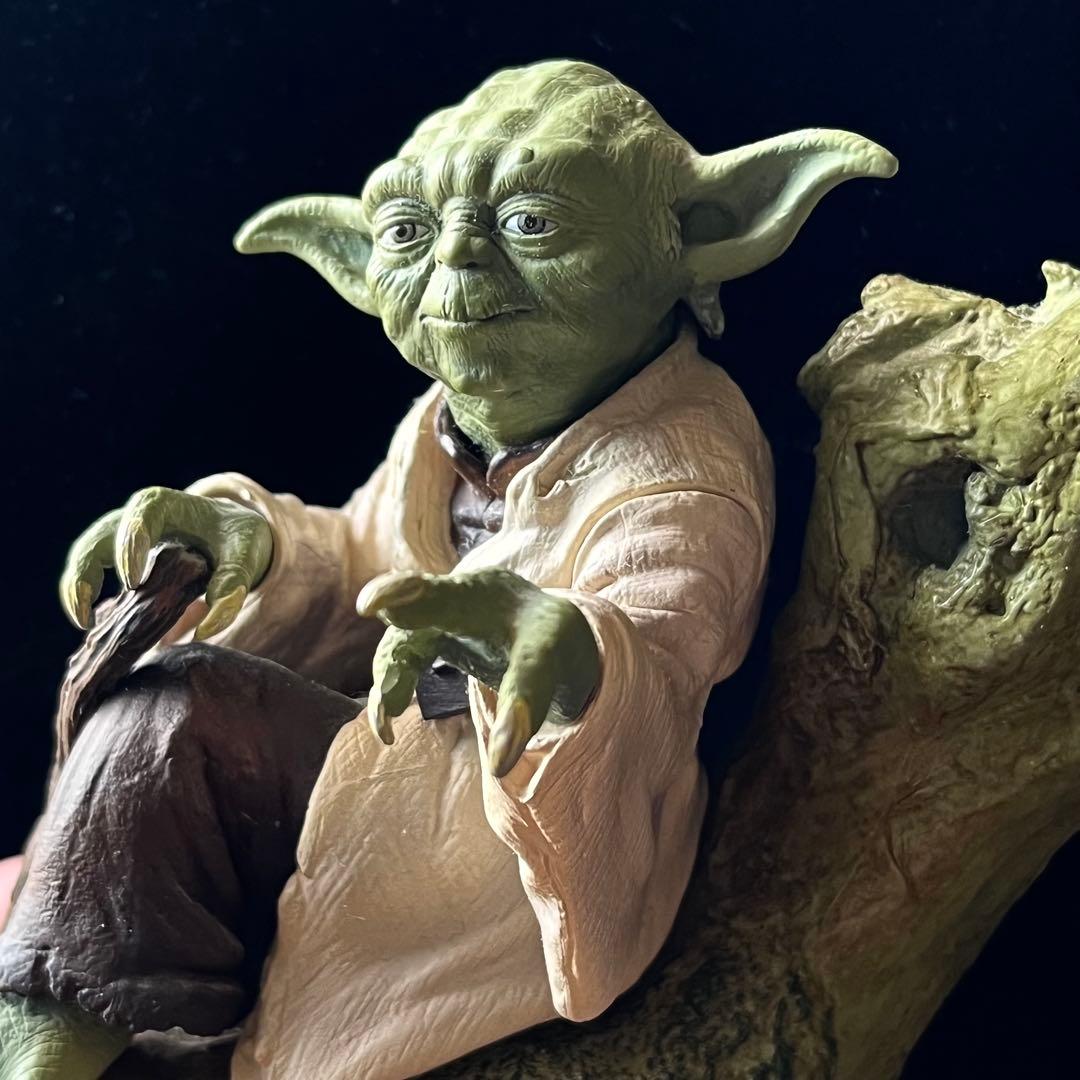 スターウォーズ フィギュア ヨーダ コトブキヤ