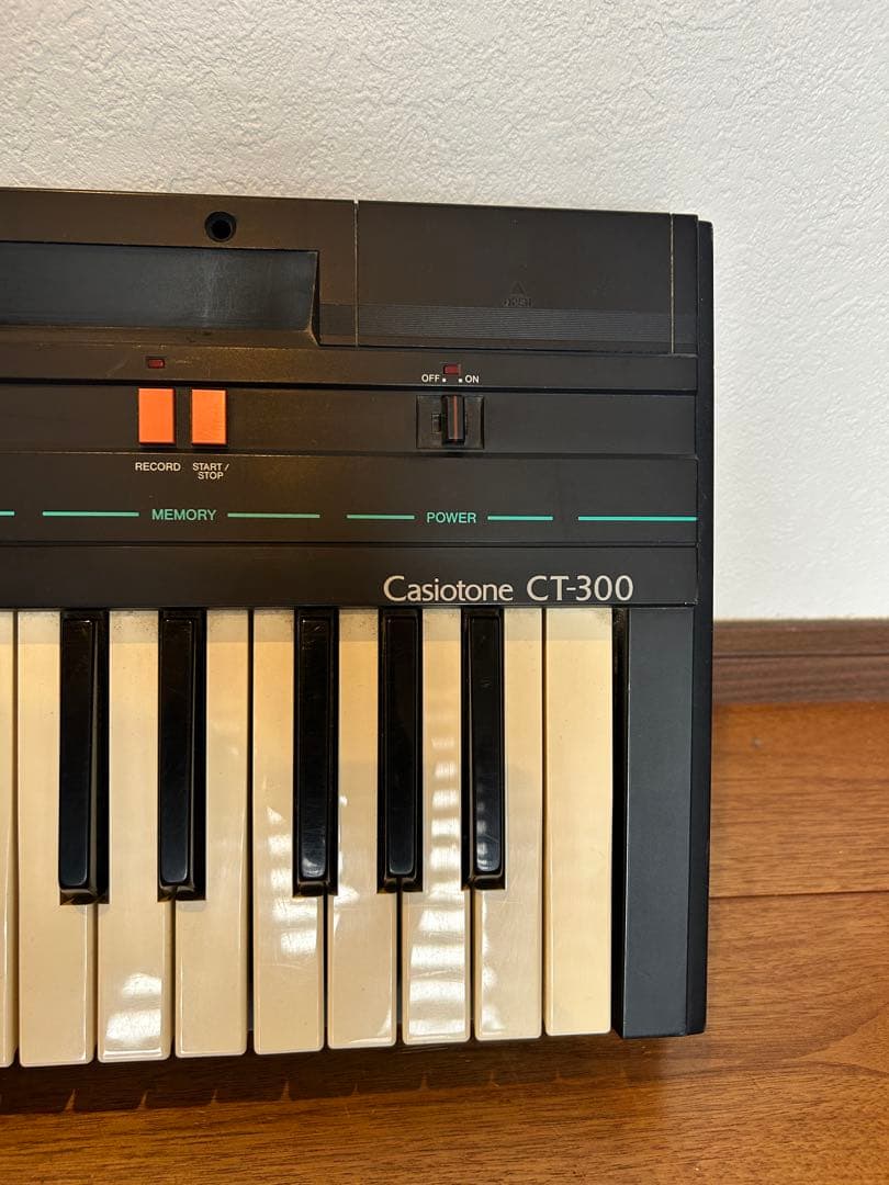 CASIO Casiotone CT-300 61鍵盤