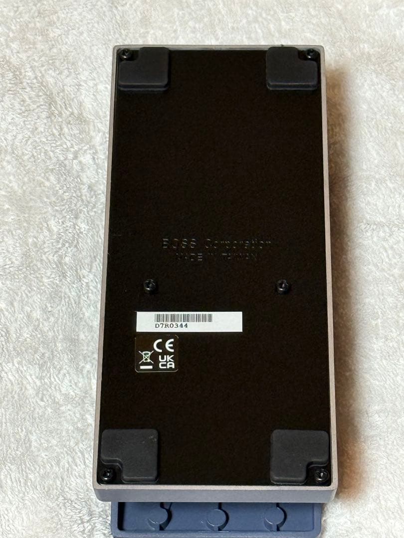 BOSS ボス EV-30 エクスプレッションペダル 未通電品