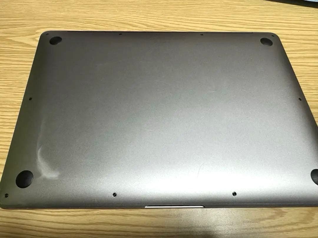 MacBookAir Early2020 初期化済み