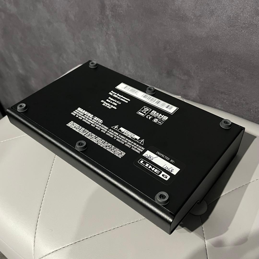 ギター LINE6 M9 Stompbox Modeler