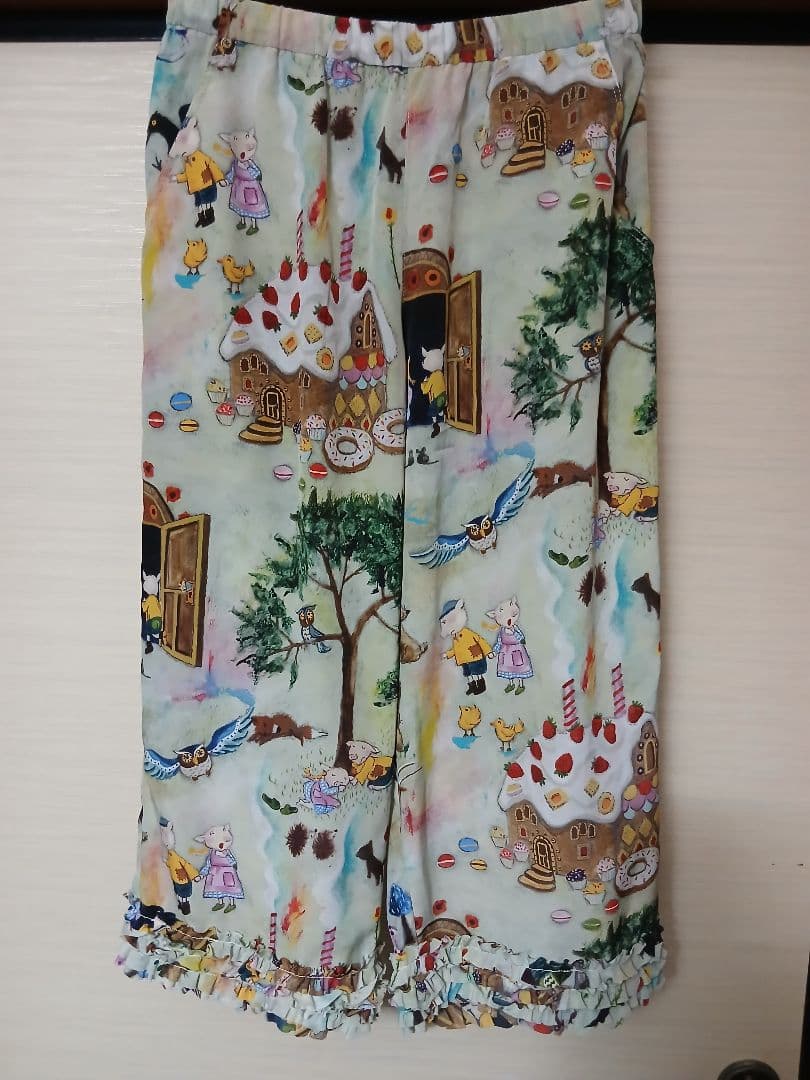 アルベロベロ パンツ2点おまとめ 　　　　　　　ららちゃんさま専用