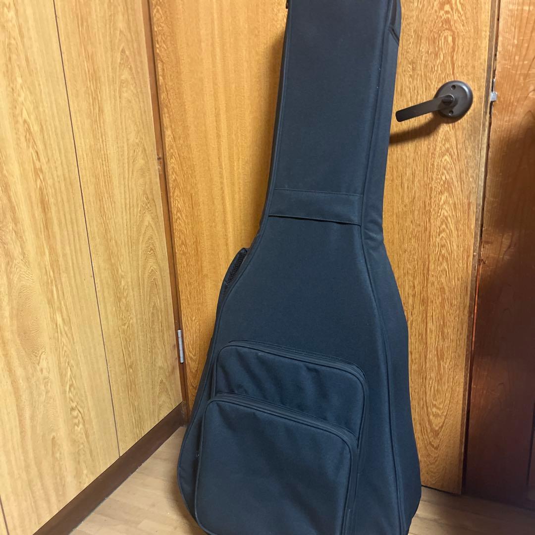 Yamaha APX500 NT エレクトリックアコースティックギターケース付き