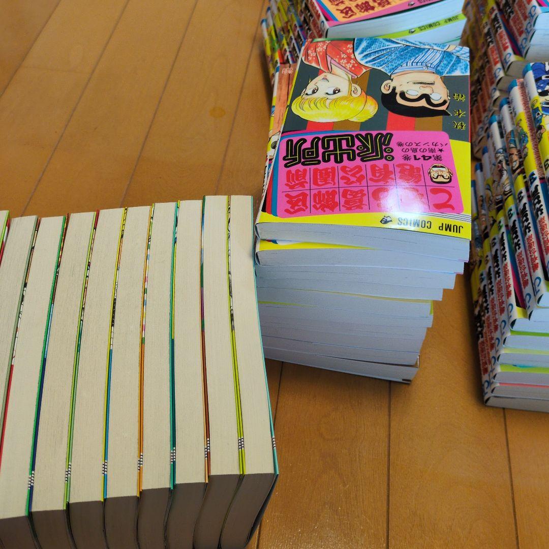 ※説明欄確認【①&②セット】　こち亀 全２０１巻中１７０冊と２００巻特装版　②