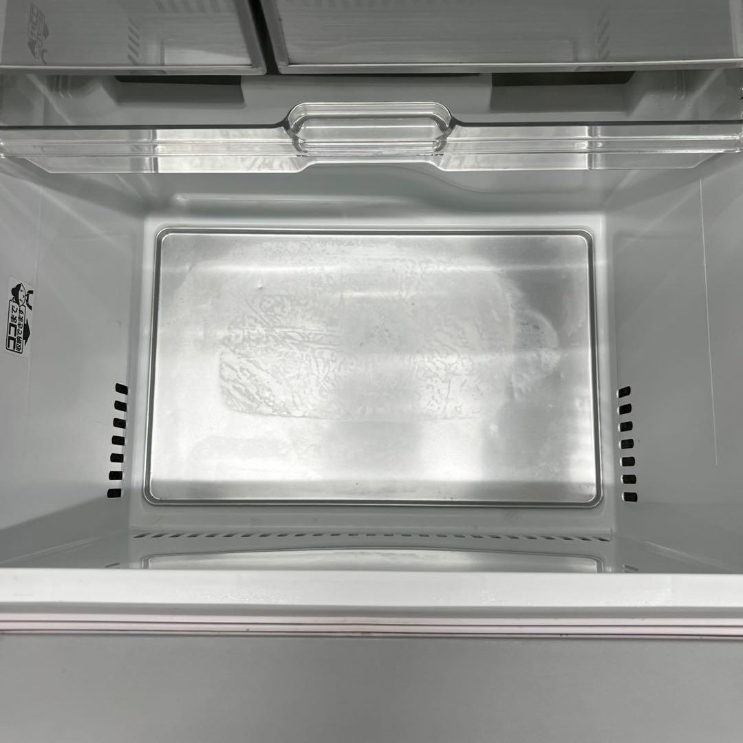 ★937　冷蔵庫　大型　400-450L　東芝　5ドア　右開き　安い　設置無料