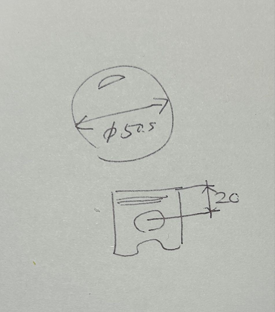 モンキー6v 85ccボアアップキット