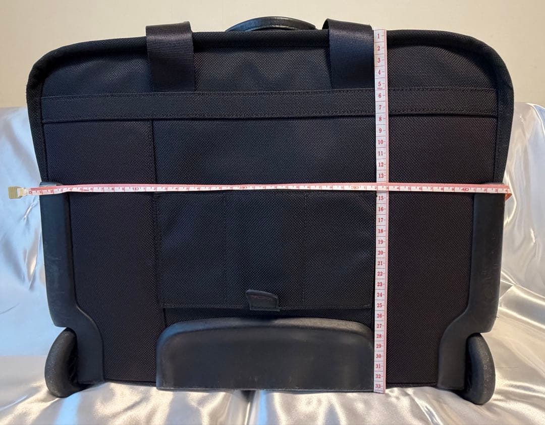 TUMI 26103DHブラックキャリーケース