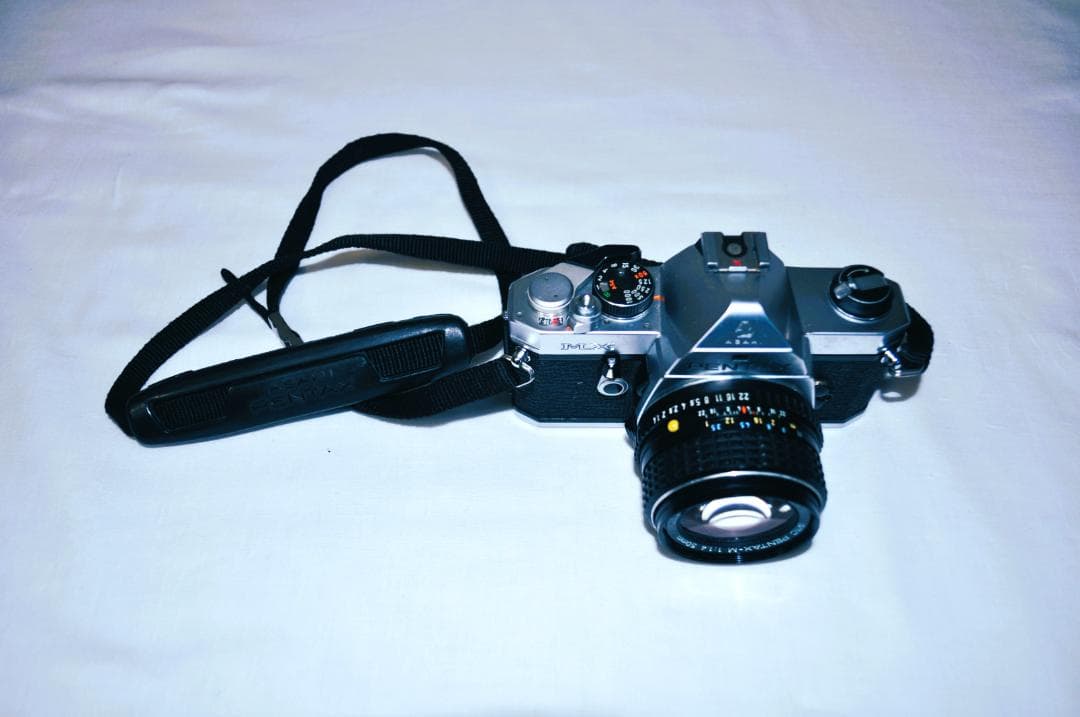 ASAHIペンタックス　MX　シャッター不良ジャンク